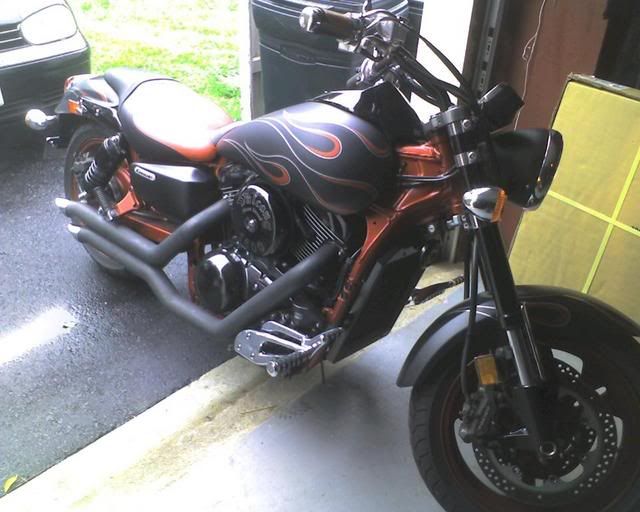 Mean Streak Aftermarket Forward Controls Which to get? Kawasaki